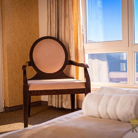 Hotel Kiev Veliko Tarnovo Eksteriør billede