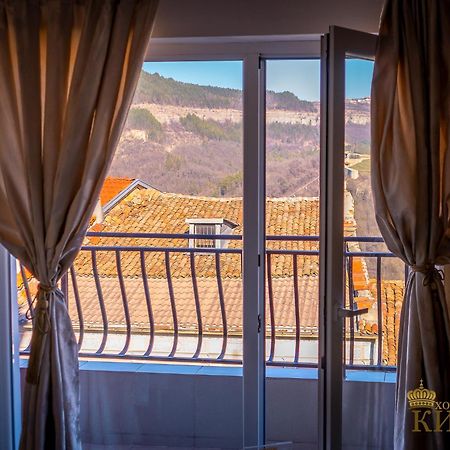 Hotel Kiev Veliko Tarnovo Eksteriør billede