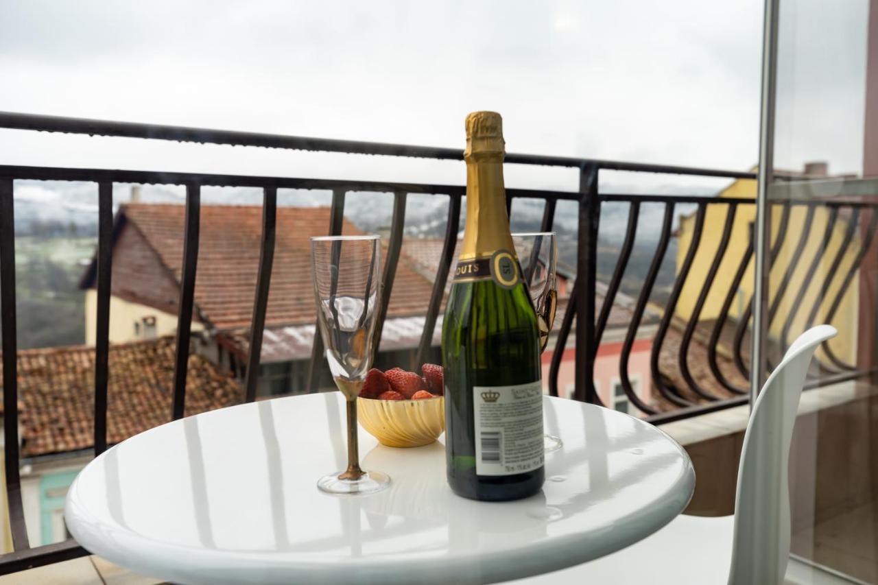 Hotel Kiev Veliko Tarnovo Eksteriør billede