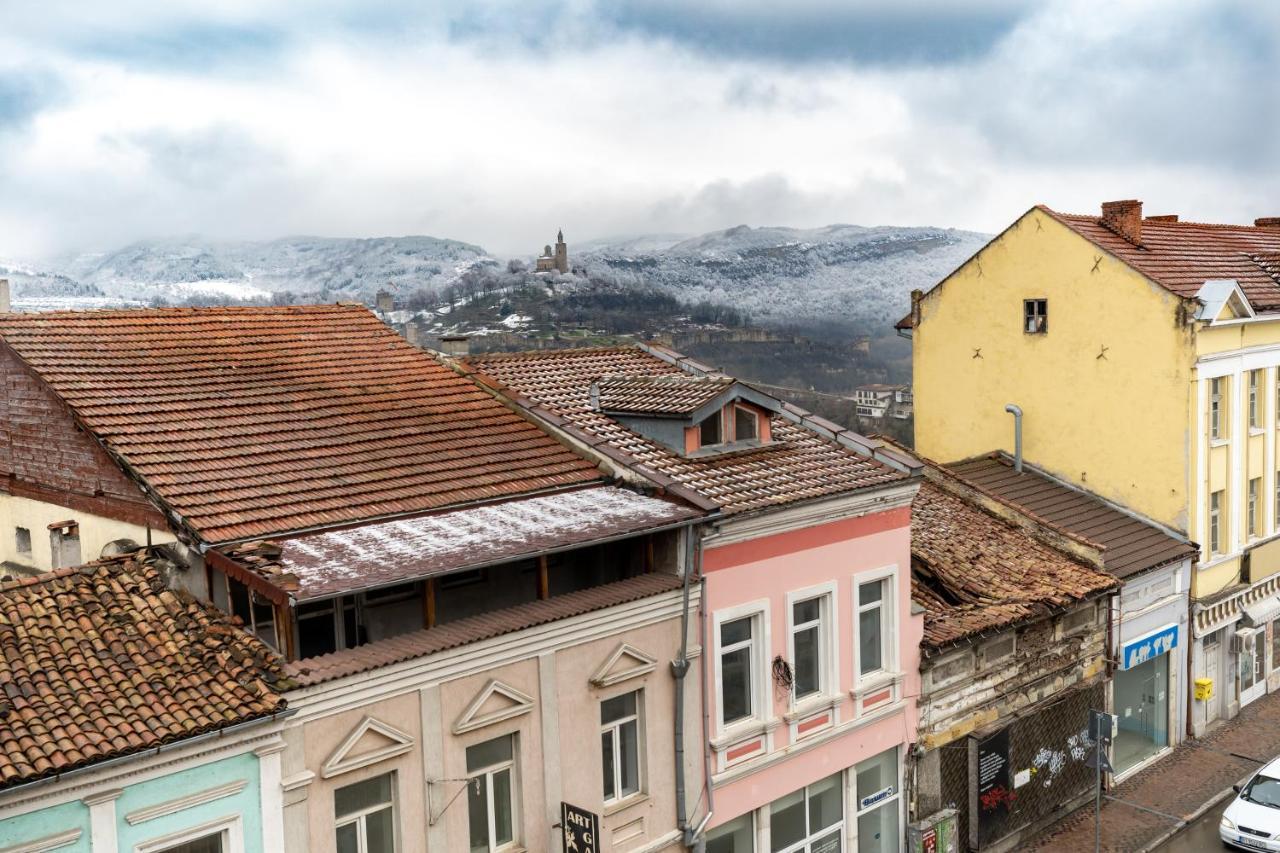 Hotel Kiev Veliko Tarnovo Eksteriør billede