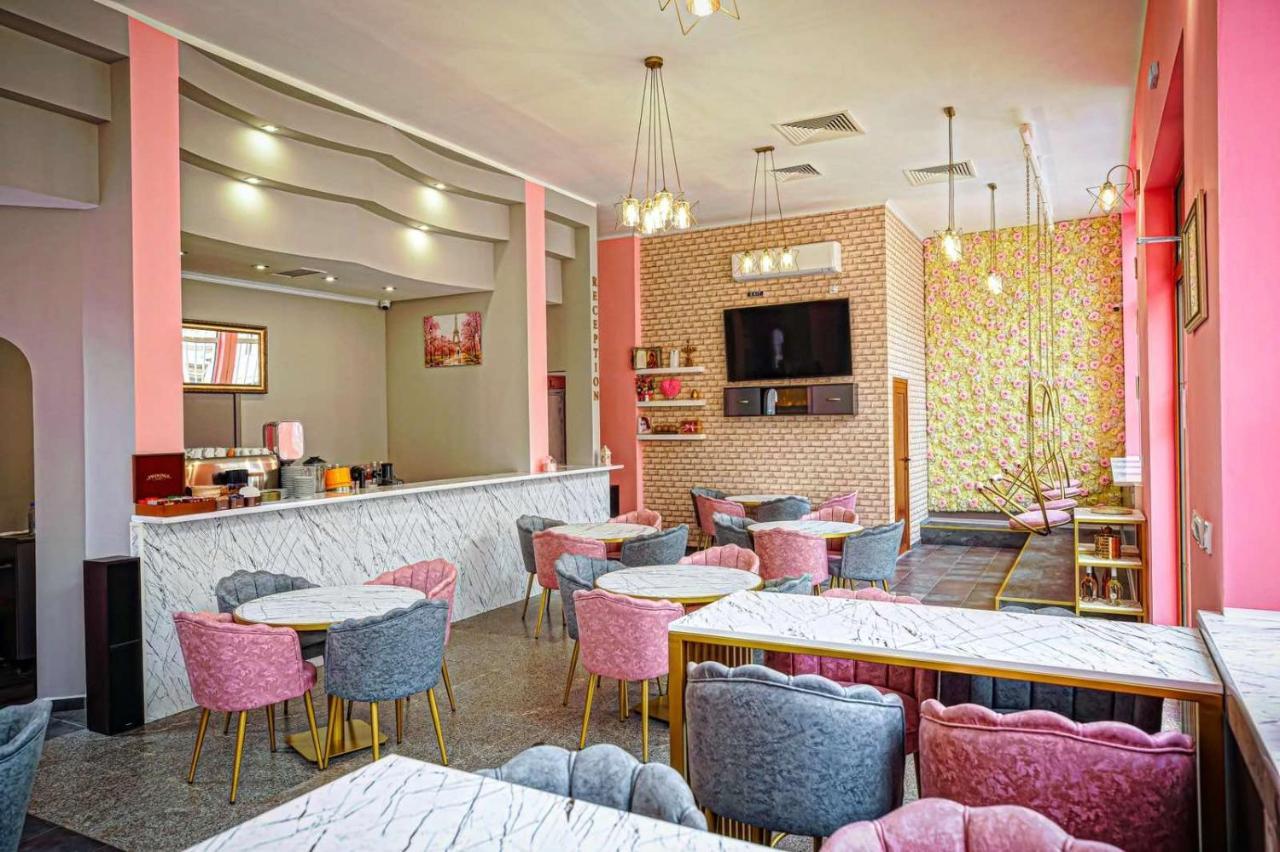 Hotel Kiev Veliko Tarnovo Eksteriør billede