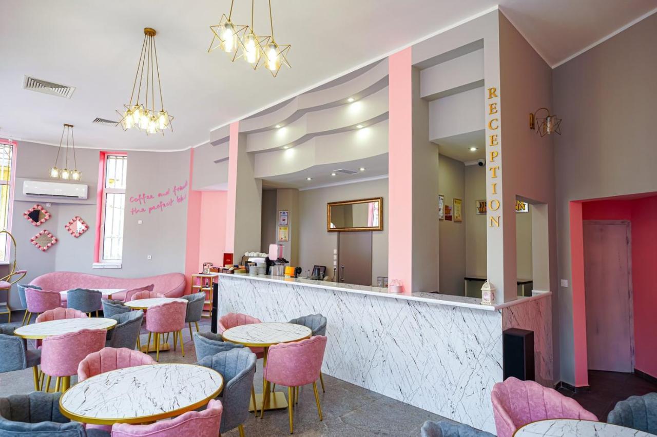 Hotel Kiev Veliko Tarnovo Eksteriør billede