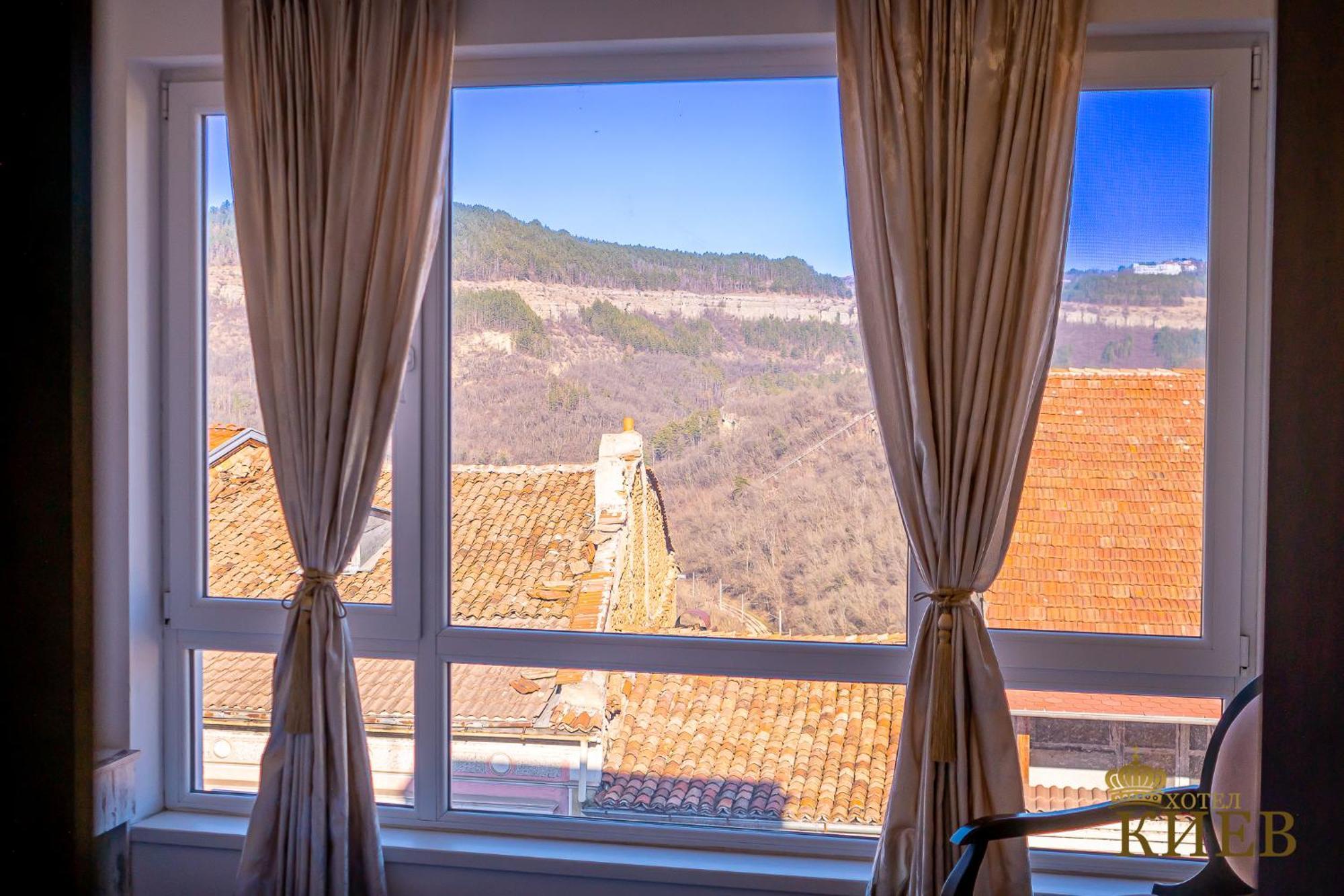 Hotel Kiev Veliko Tarnovo Eksteriør billede