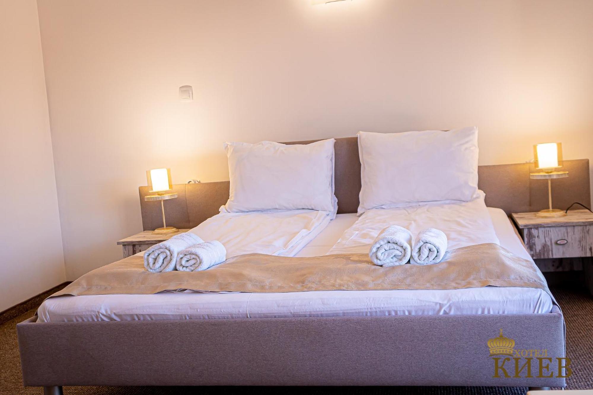 Hotel Kiev Veliko Tarnovo Eksteriør billede