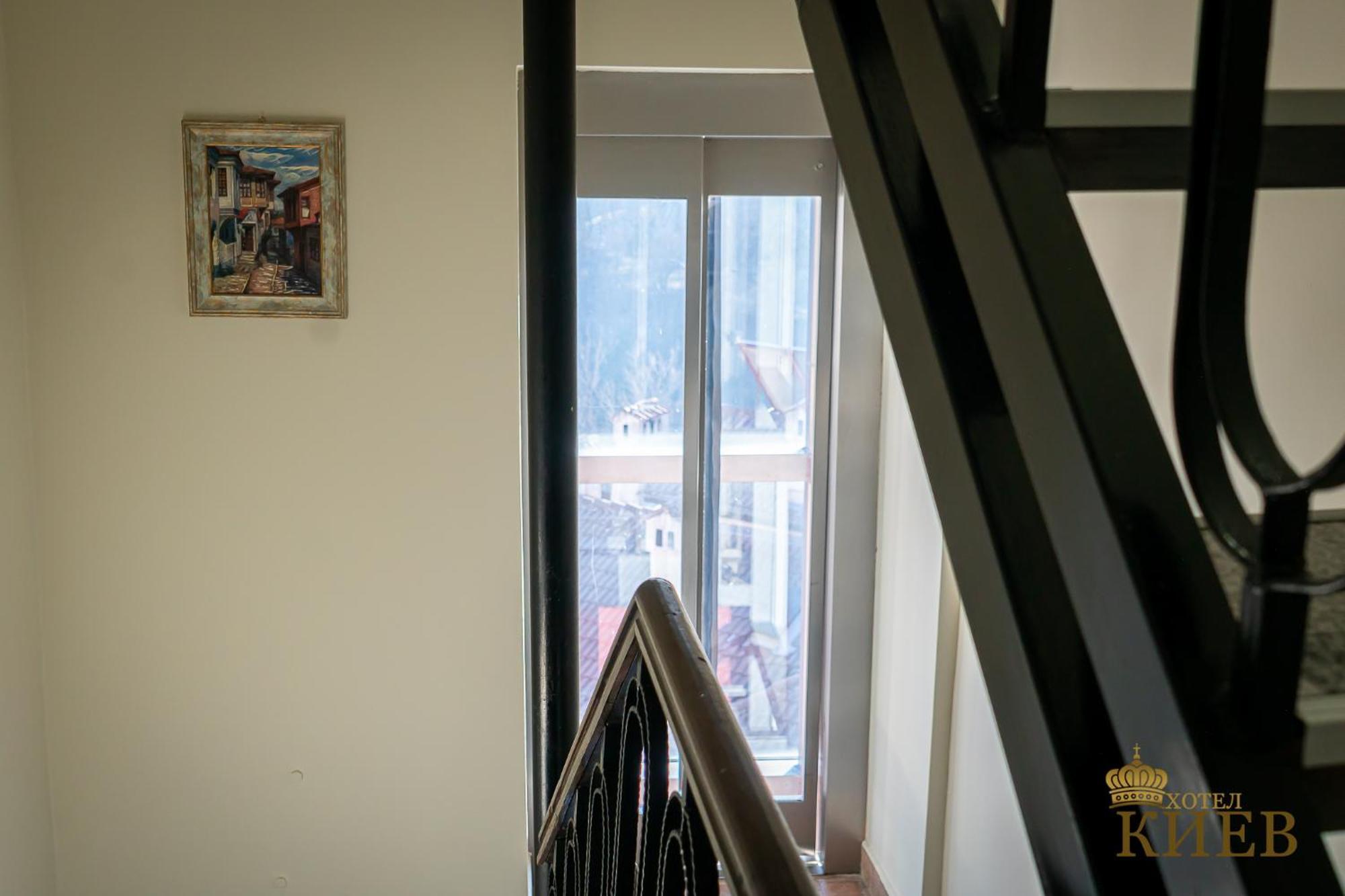 Hotel Kiev Veliko Tarnovo Eksteriør billede
