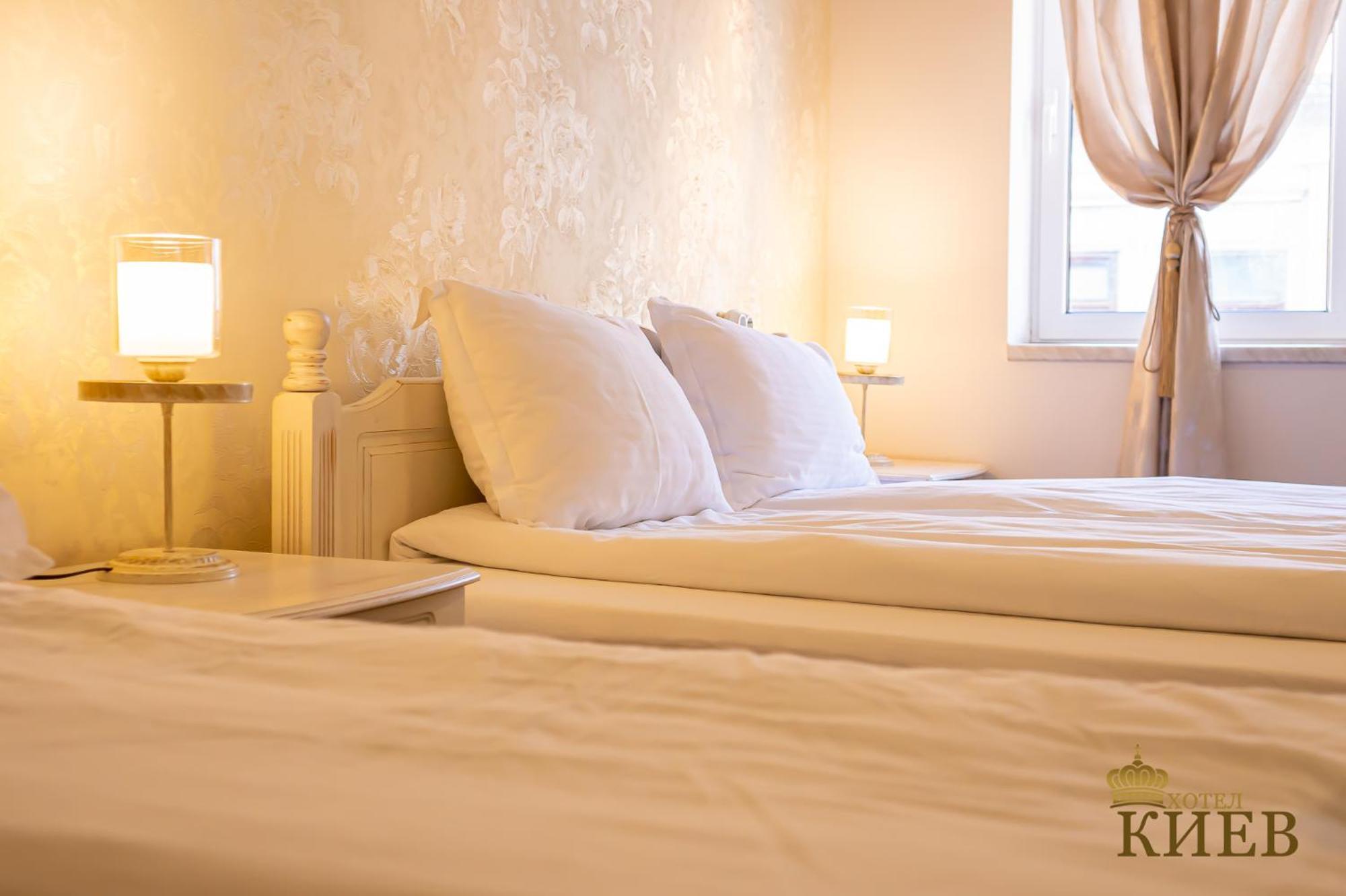 Hotel Kiev Veliko Tarnovo Eksteriør billede