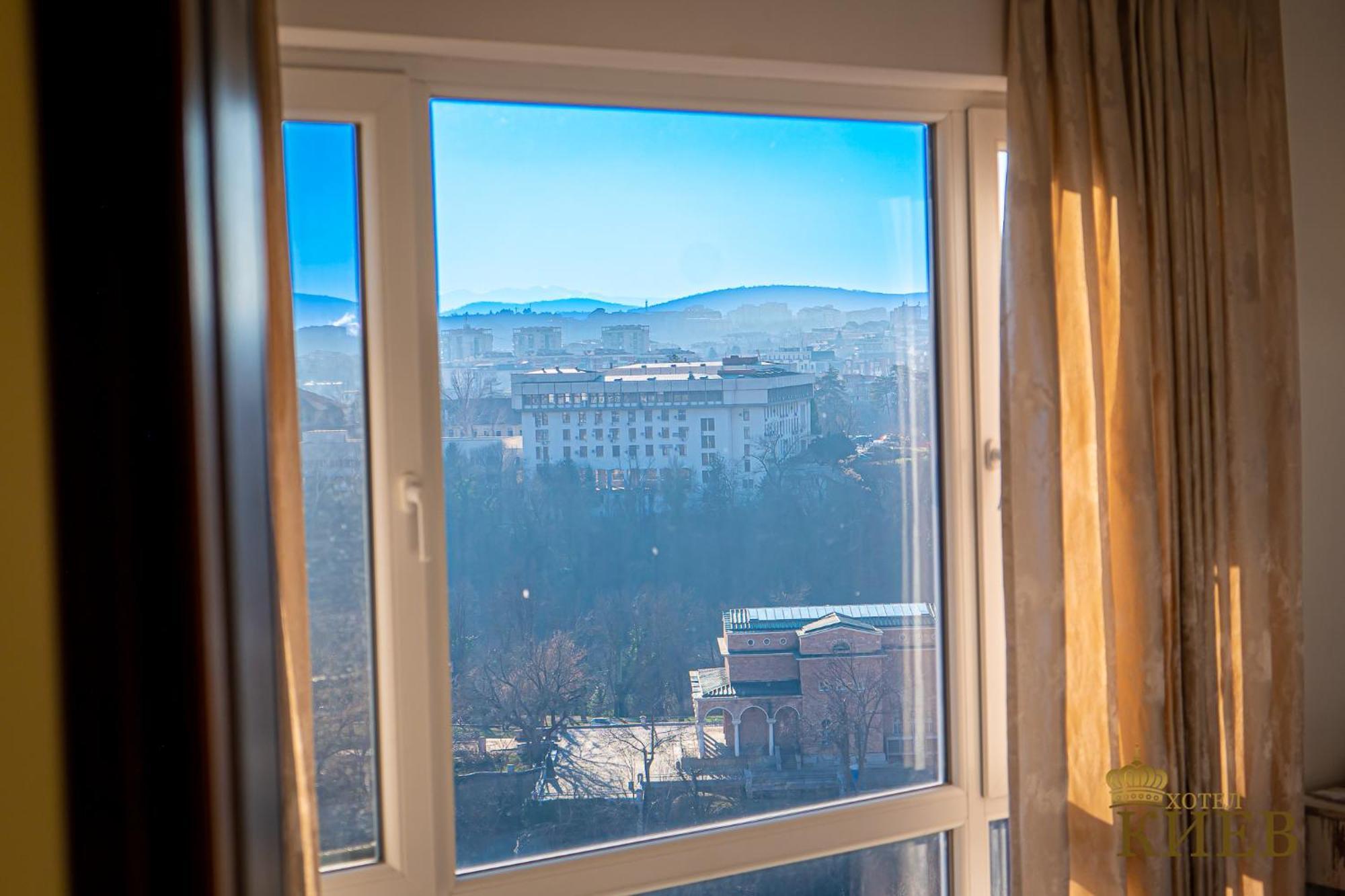 Hotel Kiev Veliko Tarnovo Eksteriør billede