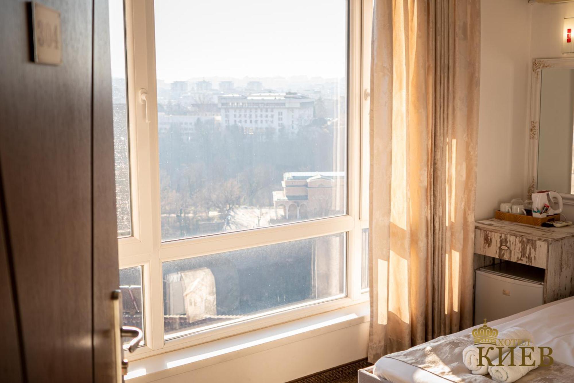Hotel Kiev Veliko Tarnovo Eksteriør billede
