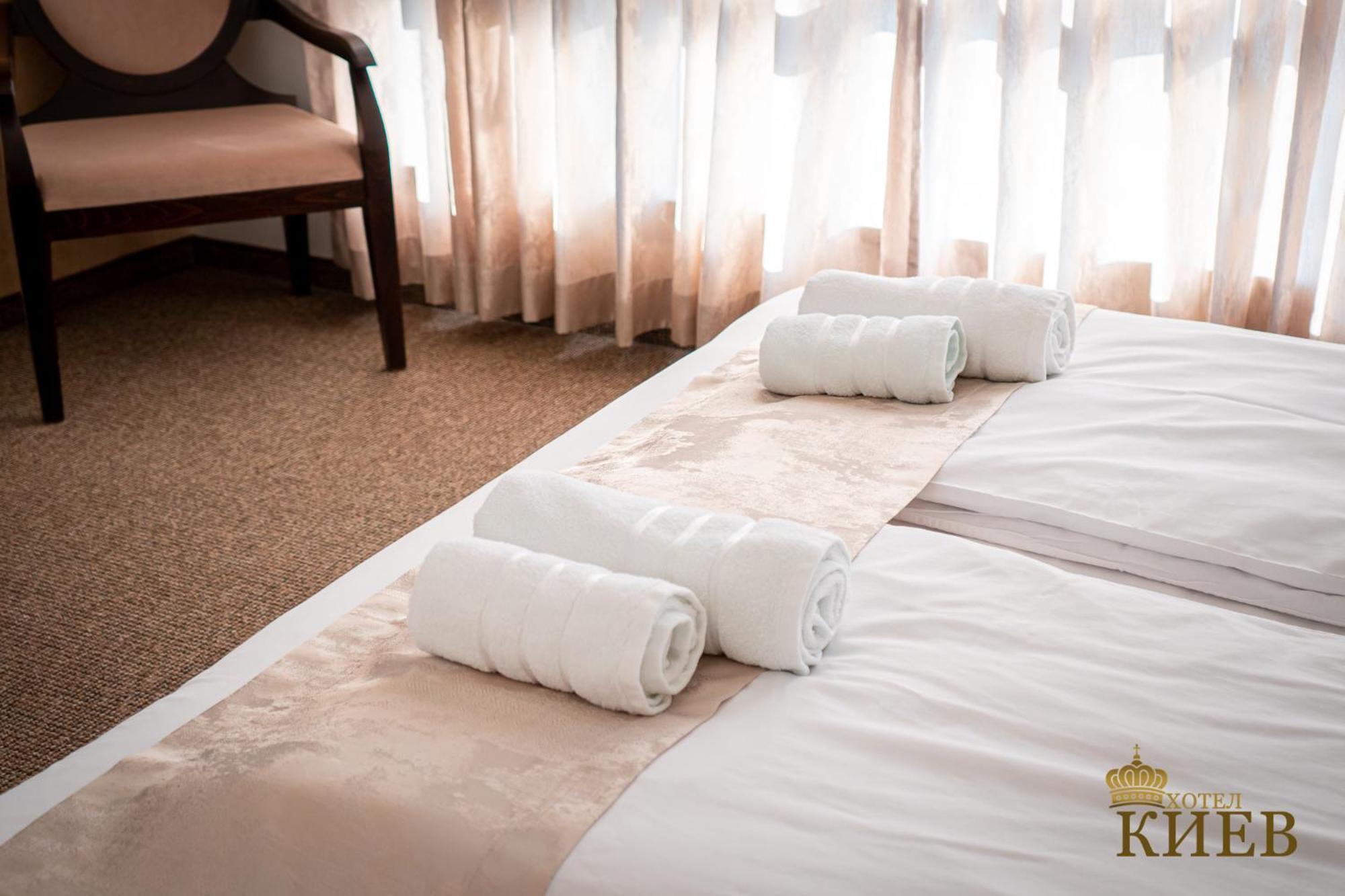 Hotel Kiev Veliko Tarnovo Eksteriør billede
