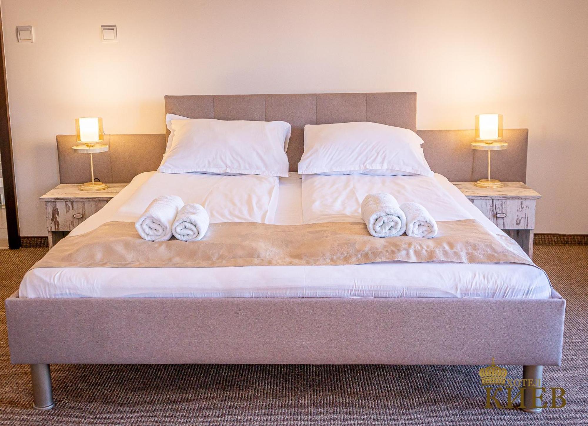 Hotel Kiev Veliko Tarnovo Eksteriør billede