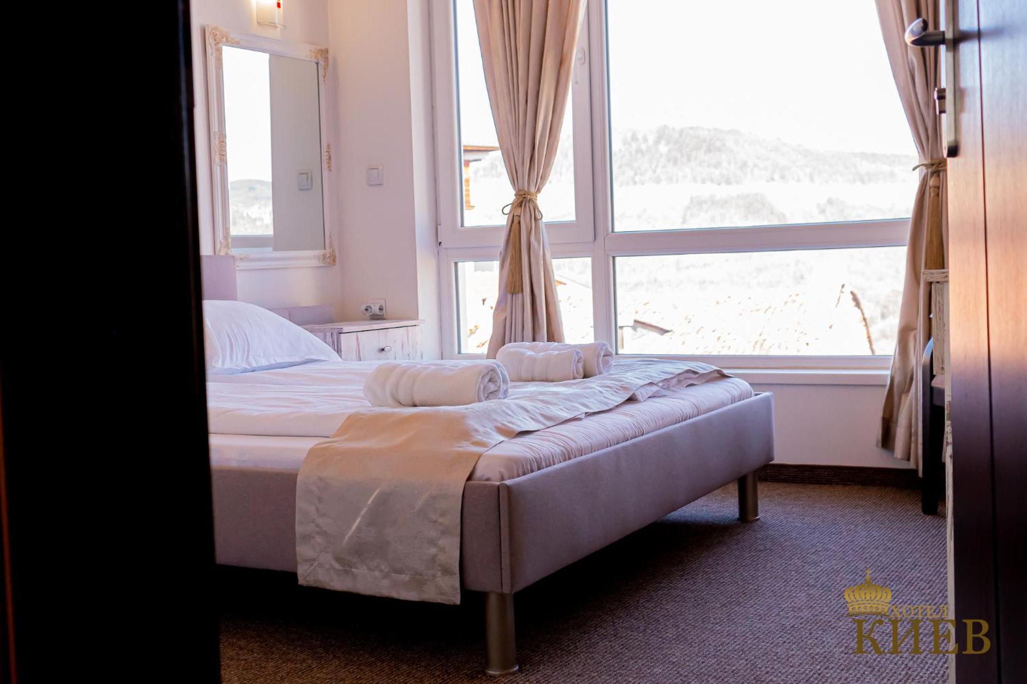 Hotel Kiev Veliko Tarnovo Eksteriør billede