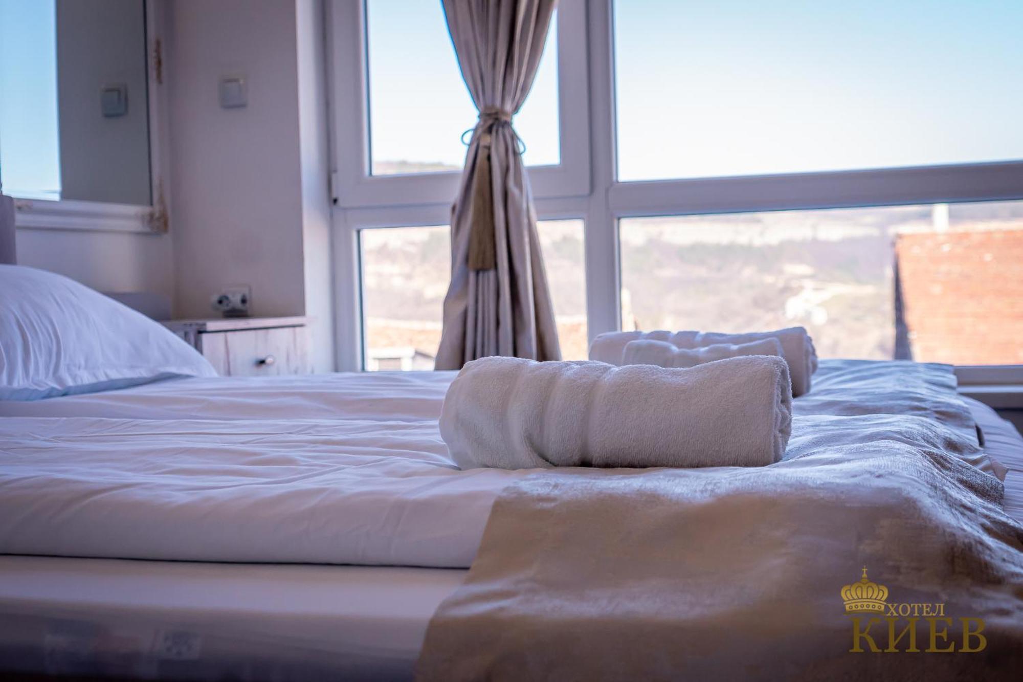 Hotel Kiev Veliko Tarnovo Eksteriør billede