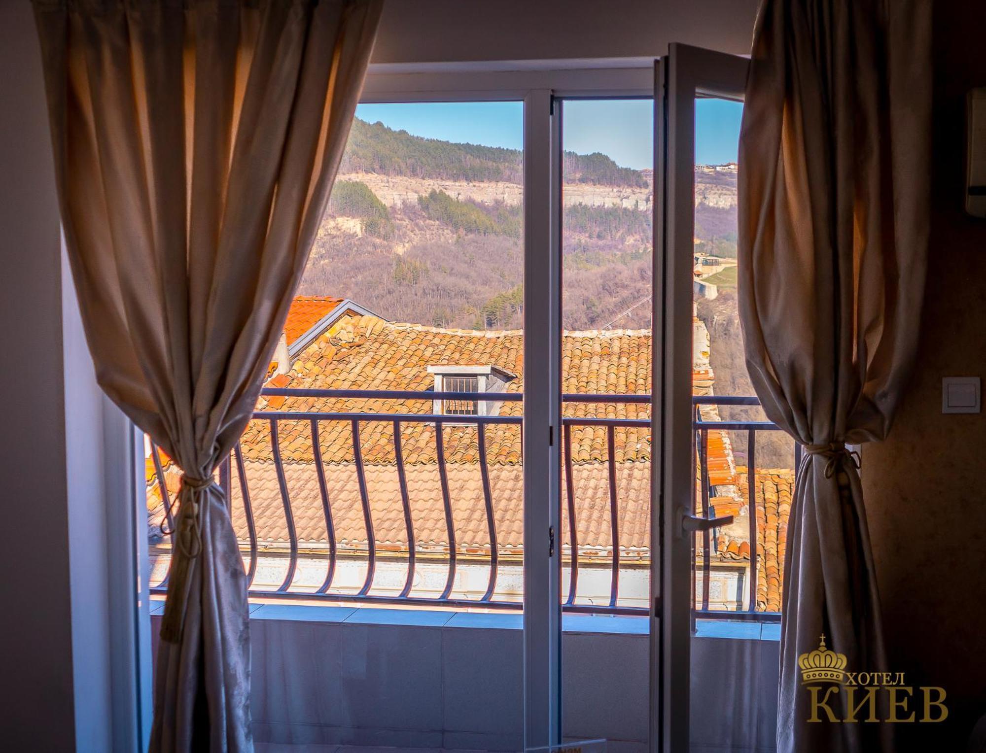 Hotel Kiev Veliko Tarnovo Eksteriør billede