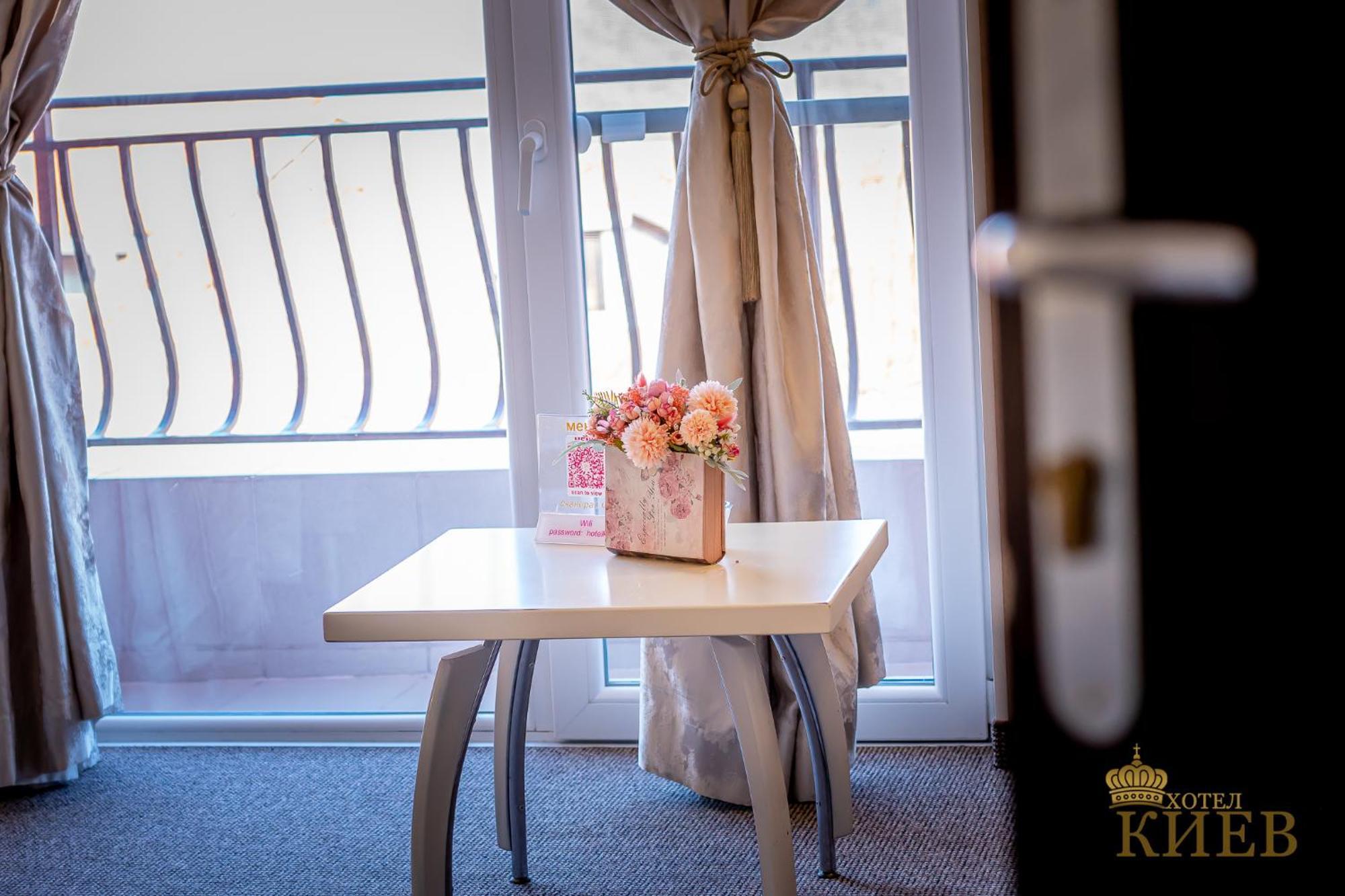 Hotel Kiev Veliko Tarnovo Eksteriør billede