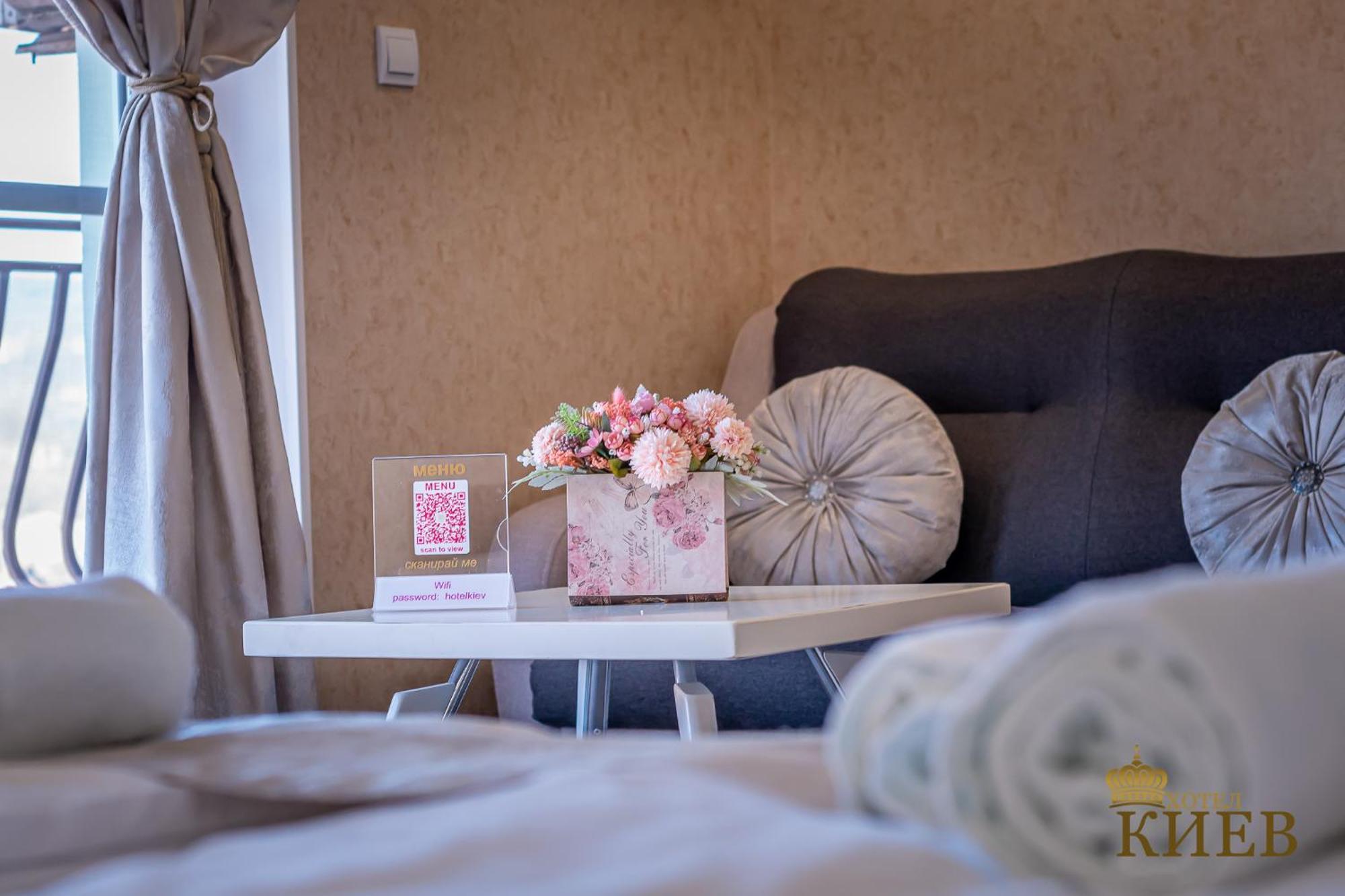 Hotel Kiev Veliko Tarnovo Eksteriør billede